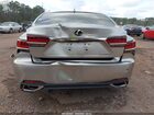 2020 Lexus Ls 500   Silver vin: JTHD51FF7L5012334