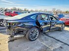 2021 Lexus Ls 500 Base Черный vin: JTHD51GF1M5008943