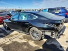 2021 Lexus Ls 500 Base Черный vin: JTHD51GF1M5008943