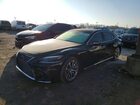 2020 Lexus Ls 500 Base Black vin: JTHD51GF3L5007629