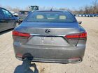 2021 Lexus Ls 500 Base Серый vin: JTHD51GF5M5009514