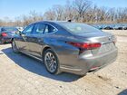 2021 Lexus Ls 500 Base Серый vin: JTHD51GF5M5009514
