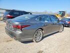 2021 Lexus Ls 500 Base Серый vin: JTHD51GF5M5009514