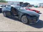 2024 Lexus Ls 500   Black vin: JTHD51GF7R5012440