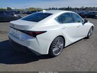 2023 Lexus Is 300   Белый vin: JTHD81F20P5052619