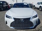 2023 Lexus Is 300   Белый vin: JTHD81F20P5052619