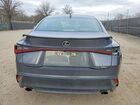 2022 Lexus Is 300 Серый vin: JTHD81F24N5049283