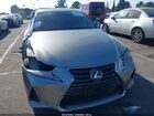 2020 Lexus Is 300 Gray vin: JTHDA1D21L5107368
