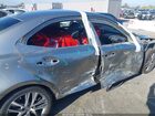 2020 Lexus Is 300 Gray vin: JTHDA1D21L5107368