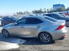 2020 Lexus Is 300 Gray vin: JTHDA1D21L5107368