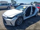 2023 Lexus Is 300   Белый vin: JTHDA1D21P5125519