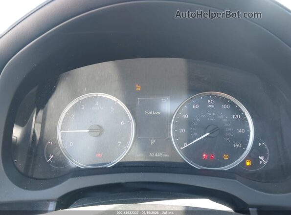 JTHDA1D21P5125519 2023 LEXUS IS 300 Белый Вид задних сидений