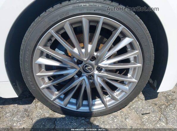 JTHDA1D21P5125519 2023 LEXUS IS 300 Белый 