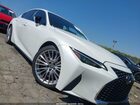 2023 Lexus Is 300   Белый vin: JTHDA1D21P5125519
