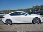 2023 Lexus Is 300   Белый vin: JTHDA1D21P5125519