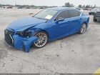 2023 Lexus Is 300   Blue vin: JTHDA1D23P5123268