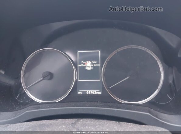 JTHDA1D23P5123268 2023 LEXUS IS 300 Blue Vista de los asientos traseros
