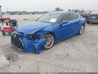 2023 Lexus Is 300   Blue vin: JTHDA1D23P5123268