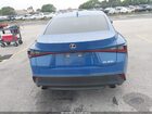 2023 Lexus Is 300   Blue vin: JTHDA1D23P5123268