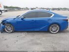 2023 Lexus Is 300   Blue vin: JTHDA1D23P5123268
