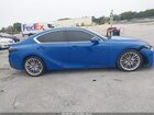 2023 Lexus Is 300   Blue vin: JTHDA1D23P5123268