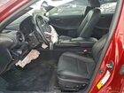 2024 Lexus Is 300 Base Красный vin: JTHDA1D26R5130489