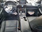 2024 Lexus Is 300 Base Красный vin: JTHDA1D26R5130489