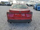 2024 Lexus Is 300 Base Красный vin: JTHDA1D26R5130489