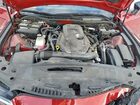 2024 Lexus Is 300 Base Красный vin: JTHDA1D26R5130489