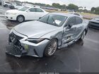2023 Lexus Is 300   Серебряный vin: JTHDA1D27P5126741