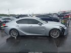2023 Lexus Is 300   Серебряный vin: JTHDA1D27P5126741