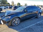 2020 Lexus Is 300 Premium Black vin: JTHDA1D28L5106458