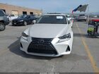 2020 Lexus Is 300   White vin: JTHDA1D2XL5107434
