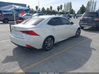 2020 Lexus Is 300   White vin: JTHDA1D2XL5107434