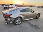 2024 Lexus Rc 300 Серебряный vin: JTHDA5BC0R5012859