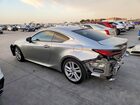 2024 Lexus Rc 300 Серебряный vin: JTHDA5BC0R5012859