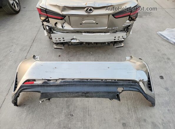 JTHDA5BC0R5012859 2024 LEXUS RC Серебряный Вид подкапотного пространства