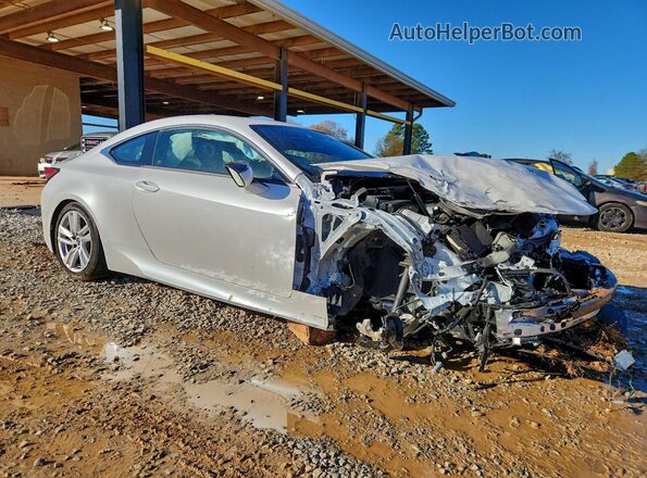 JTHDA5BC6R5012753 2024 LEXUS RC White Առջևի աջ