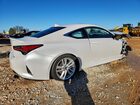 2024 Lexus Rc 300 Base White vin: JTHDA5BC6R5012753