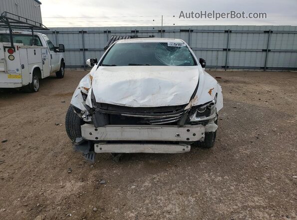 JTHDL5EF1H5008060 2017 LEXUS LS White Դիմացի տեսք