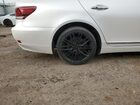 2017 Lexus Ls 460 L White vin: JTHDL5EF1H5008060 Damage: Right Rear Wheel, Curb Rash, > 12 Inches