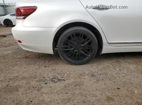 JTHDL5EF1H5008060 2017 LEXUS LS White 
