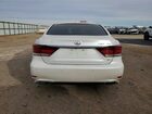 2017 Lexus Ls 460 L White vin: JTHDL5EF1H5008060