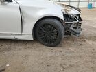 2017 Lexus Ls 460 L White vin: JTHDL5EF1H5008060 Damage: Right Rocker Panel, Broken, Replacement Required