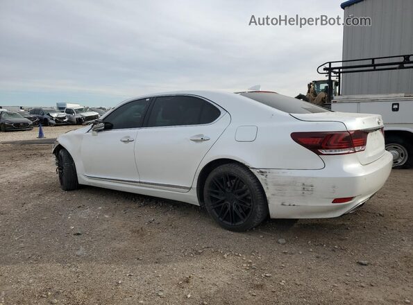 JTHDL5EF1H5008060 2017 LEXUS LS White 