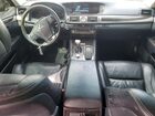 2017 Lexus Ls 460 L White vin: JTHDL5EF1H5008060
