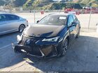 2021 Lexus Ux 250h F Sport Черный vin: JTHE9JBH6M2049992