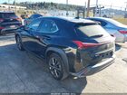 2021 Lexus Ux 250h F Sport Черный vin: JTHE9JBH6M2049992