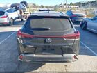 2021 Lexus Ux 250h F Sport Черный vin: JTHE9JBH6M2049992