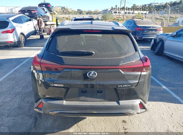 JTHE9JBH6M2049992 2021 LEXUS UX 250H Черный 